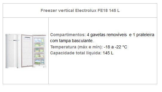 freezer vertical