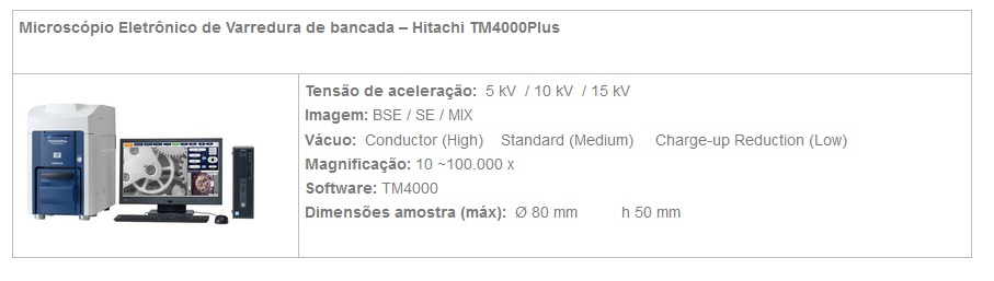 microscopio eletronico