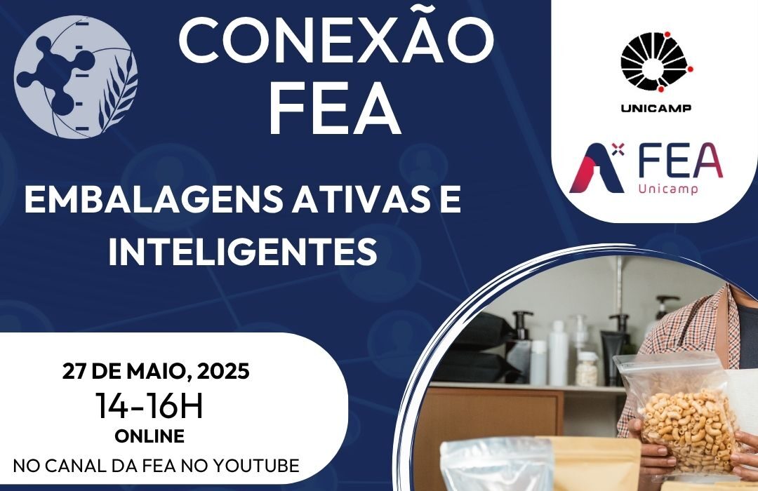 Conexão FEA: "Embalagens Ativas e Inteligentes"